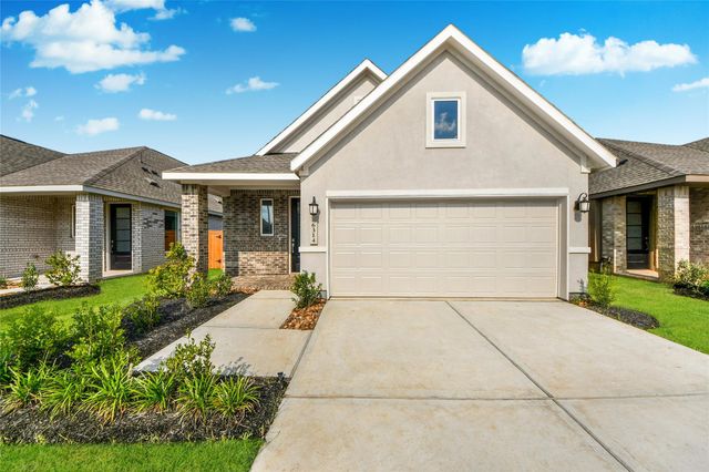 6314 Orchid Beach, Katy, TX, 77493