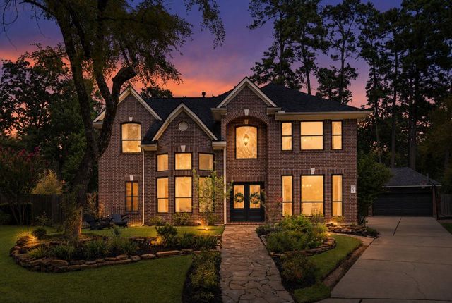 14 Snowbell, The Woodlands, TX, 77381