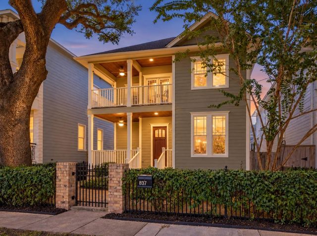 837 27th, Houston TX 77009