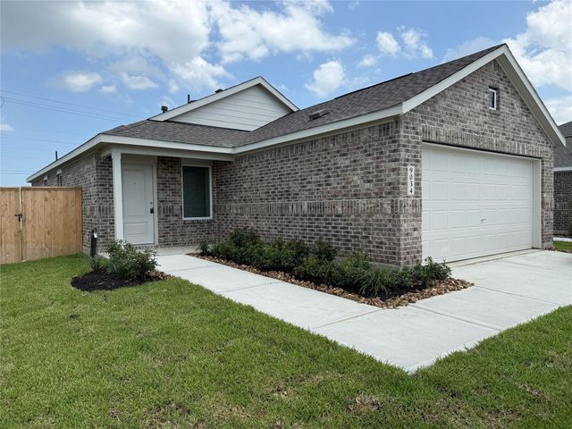9034 Song Sparrow Way, Baytown, TX, 77521
