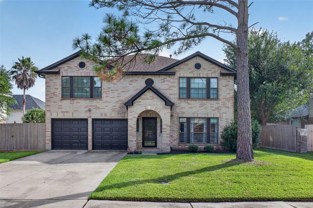 1808 Palo Duro, Friendswood TX 77546