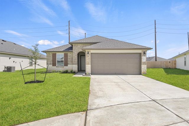 1106 Rayburn, Rosharon, TX, 77583