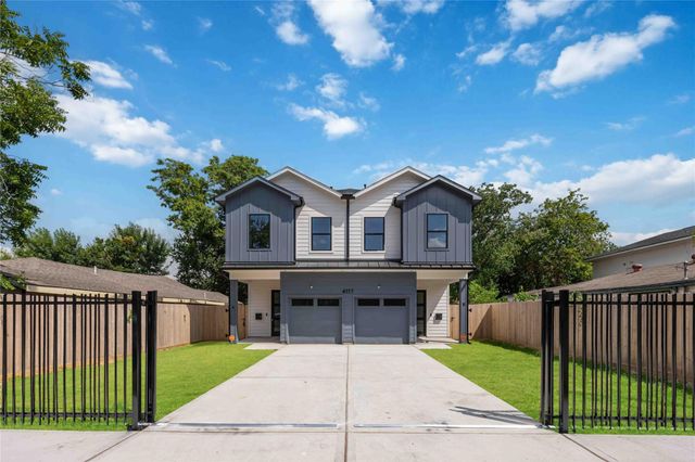  4117 Kewanee St A/B, Houston, TX 77051