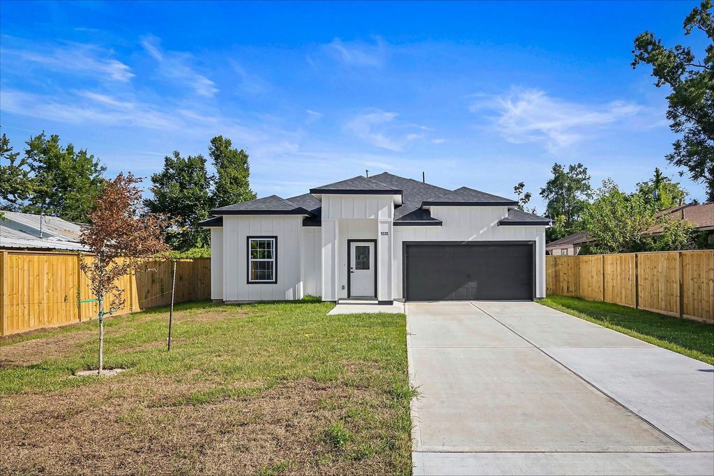 5526 Hartwick Rd, Houston, TX 77016 cover photo. Doors Open Tour advertisement.