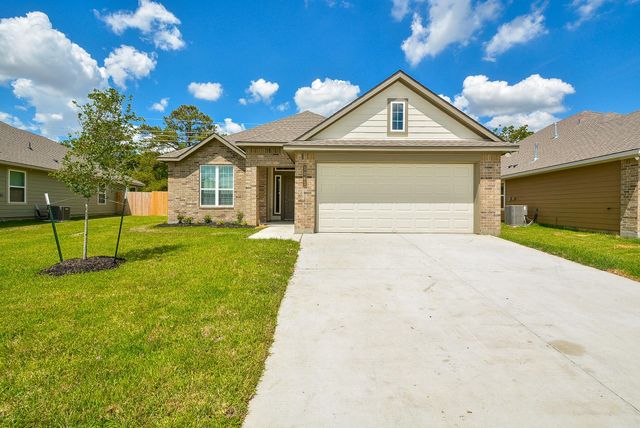 1063 Bending Trail Drive, Tomball, TX, 77375