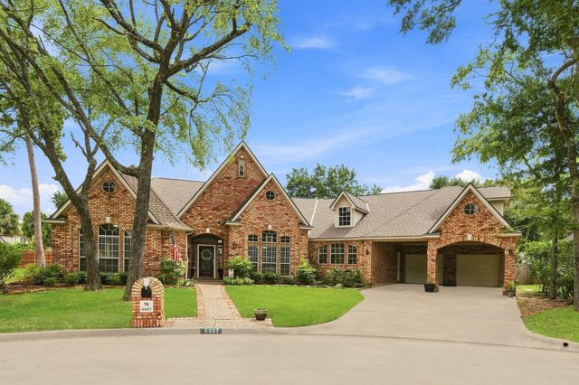 6607 Wimbledon Forest, Spring, TX, 77379