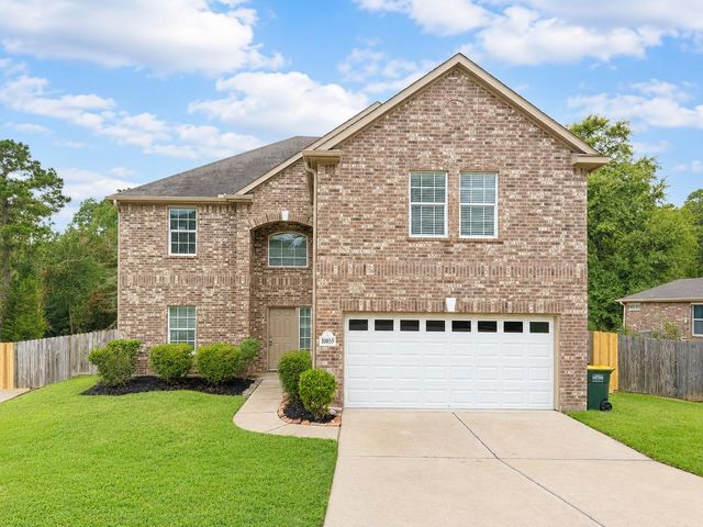 10855 Sunflower, Willis, TX, 77318