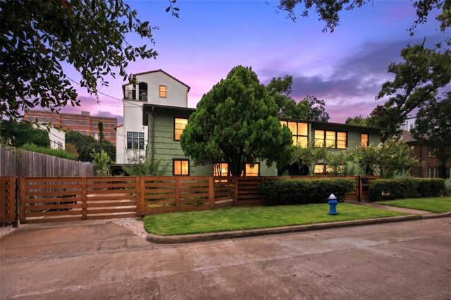 1703 Albans, Houston, TX, 77005