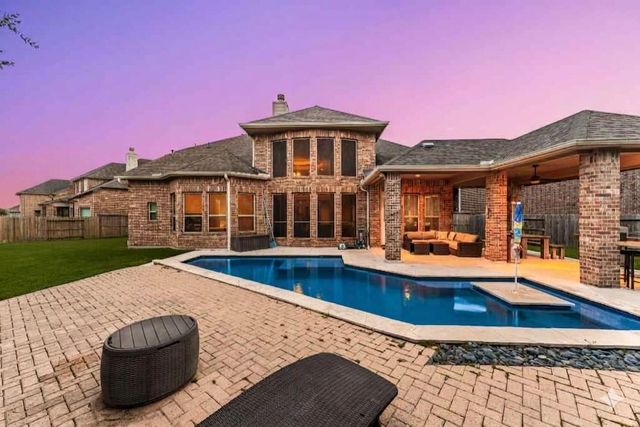  3403 Pennington Trace Dr, Katy, TX 77494