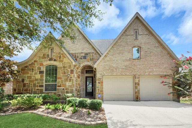 8131 Black Percher, Conroe, TX, 77385
