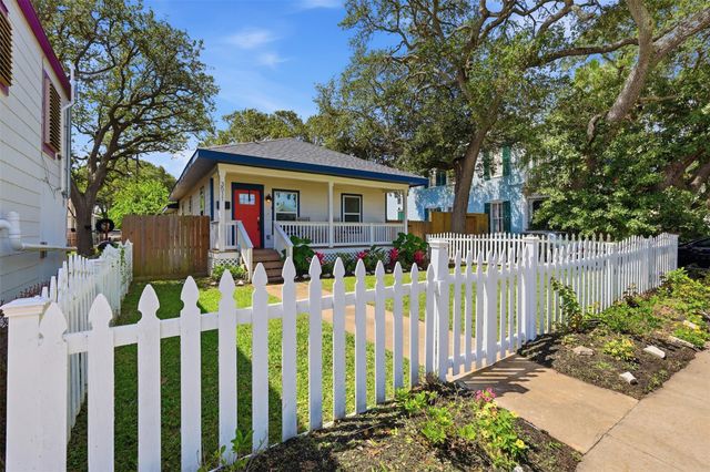 3511 Avenue Q, Galveston, TX, 77550
