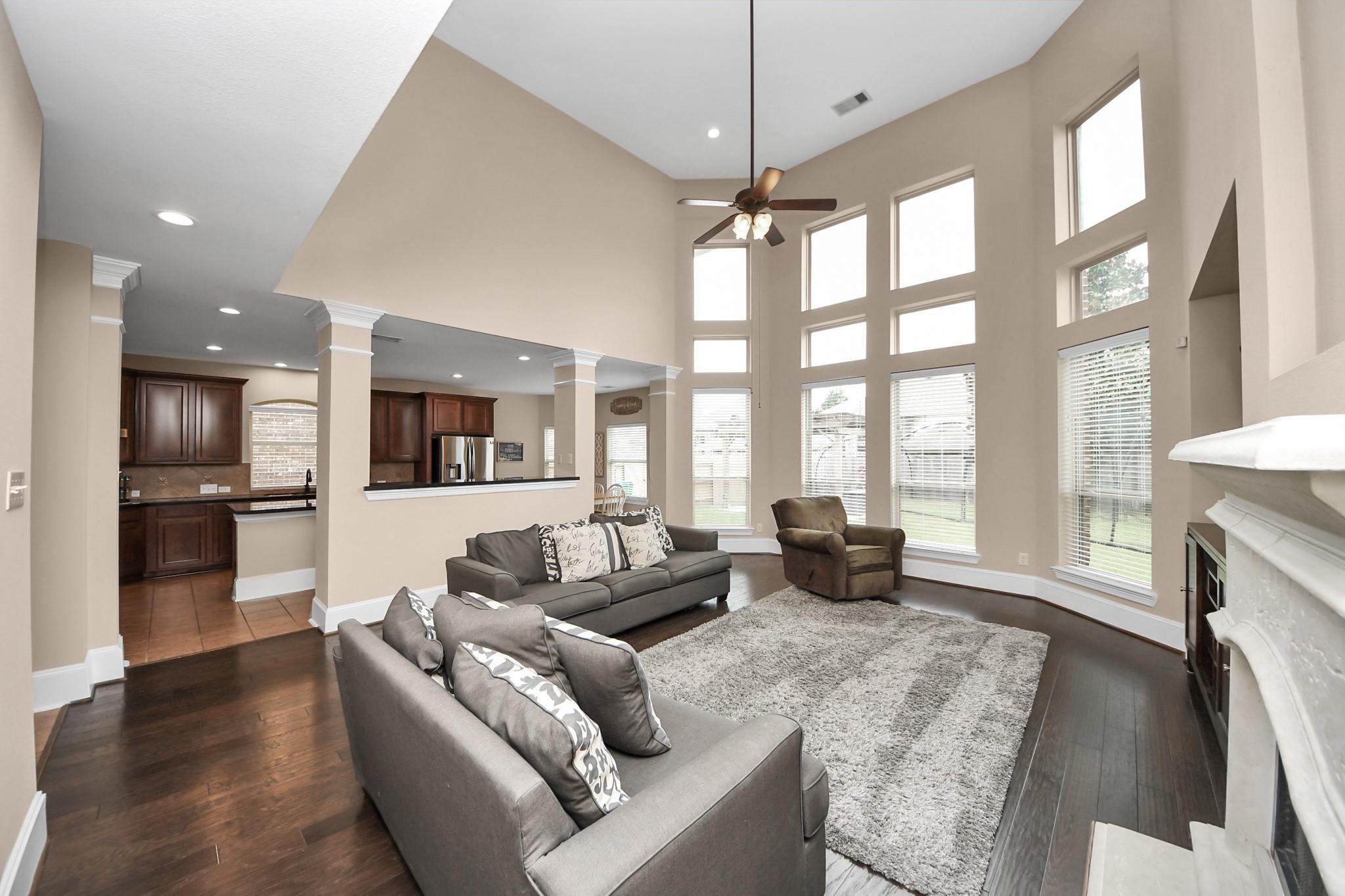 28047 Comal Karst Dr, Spring, TX 77386 cover photo. Doors Open Tour advertisement.