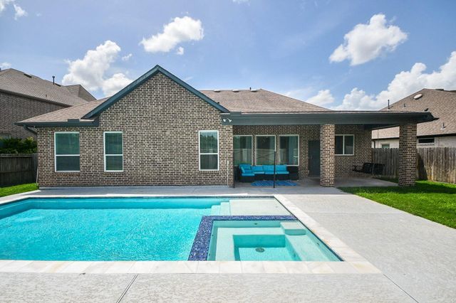 1219 Layla Sage, Richmond, TX, 77406