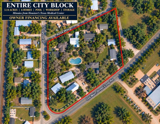 11620 Old Main Street Loop, Houston, TX, 77025
