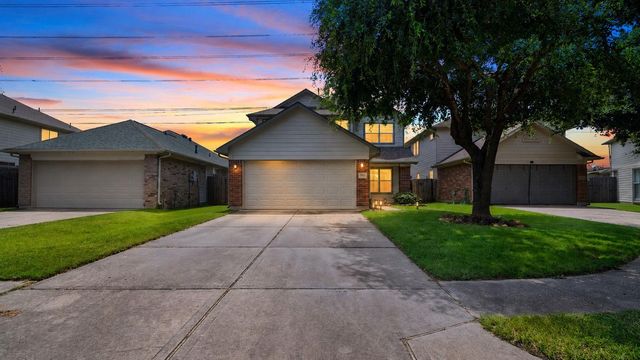 15027 Sunset Creek, Humble, TX, 77396