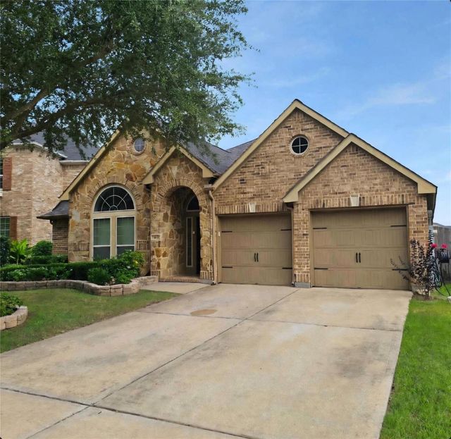4622 Gingerwood Crest Court, Sugar Land, TX, 77479