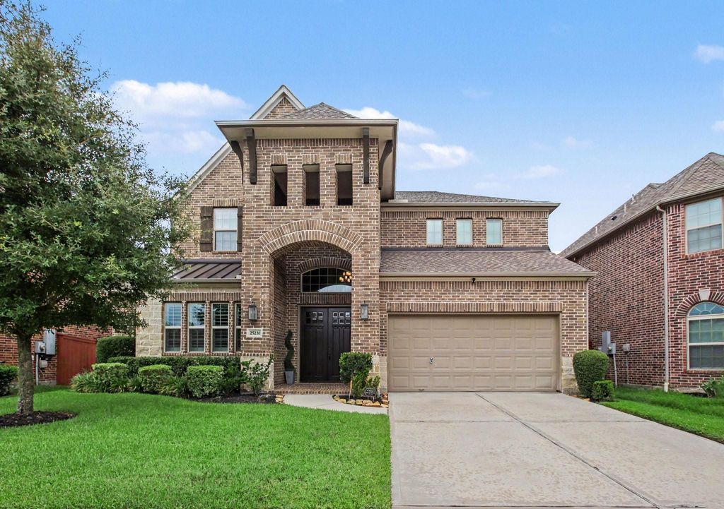 25231 Birchwood Springs Ave, Porter, TX 77365 cover photo. Doors Open Tour advertisement.
