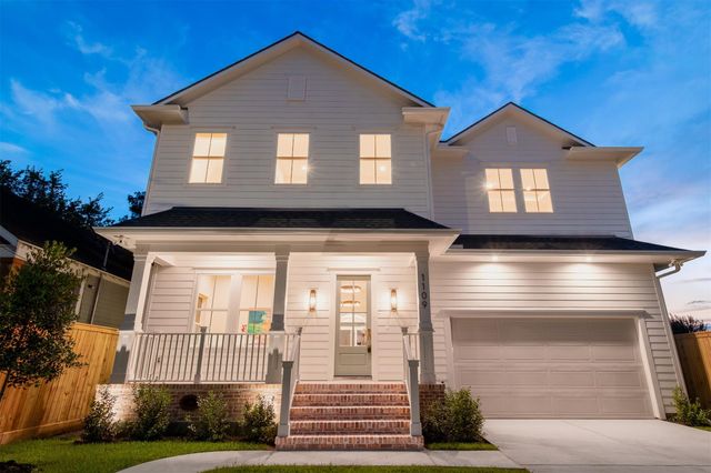 1109 Tabor, Houston, TX, 77009