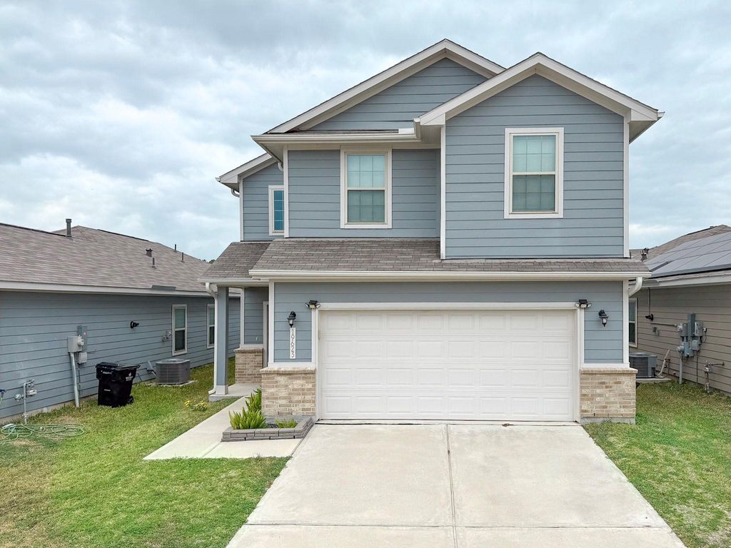 19623 Cat Spruce Ct, Porter, TX 77365 cover photo. Doors Open Tour advertisement.