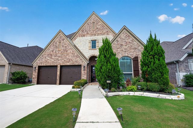  2232 Blackhawk Ridge Ln, Manvel, TX 77578