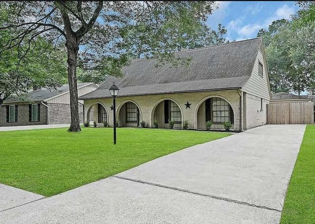 9611 Crail, Spring, TX, 77379