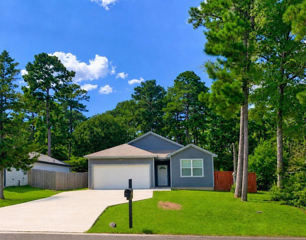 11172 Smithway Dr, Plantersville, TX 77363 cover photo. Doors Open Tour advertisement.