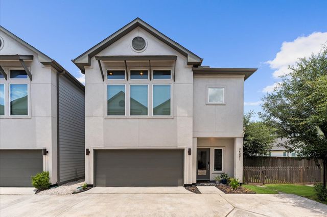 2422 Cochran, Houston, TX, 77009