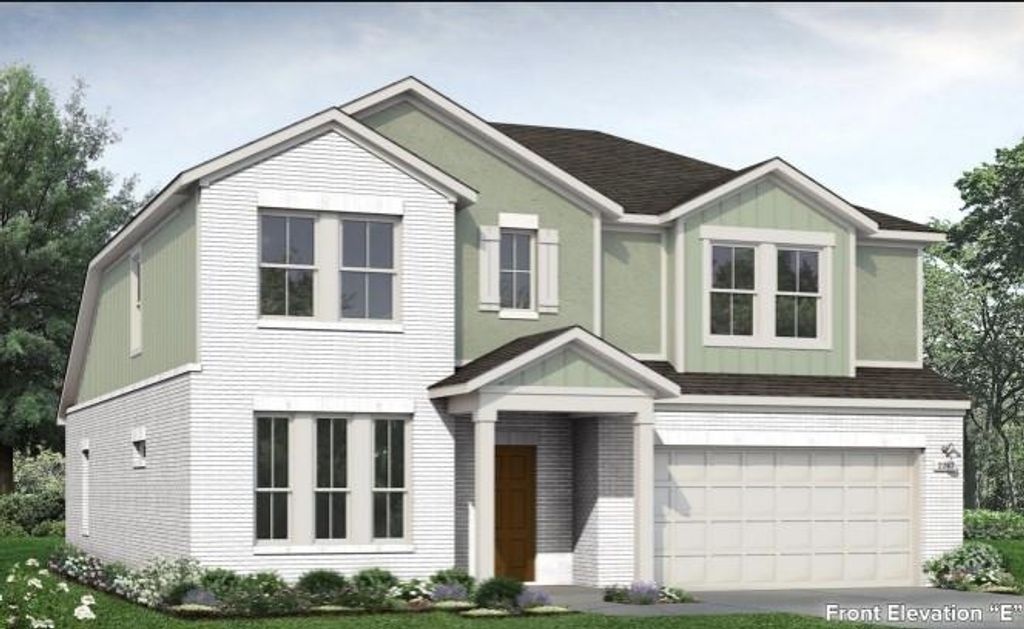 2128 Water Thistle Way, Waller, TX 77484 cover photo. Doors Open Tour advertisement.