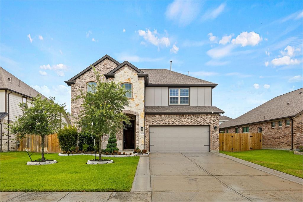 20819 Magical Merlin Way, Tomball, TX 77375 cover photo. Doors Open Tour advertisement.
