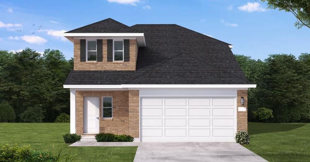 12191 Ridge Top Dr, Conroe, TX 77304 cover photo. Doors Open Tour advertisement.