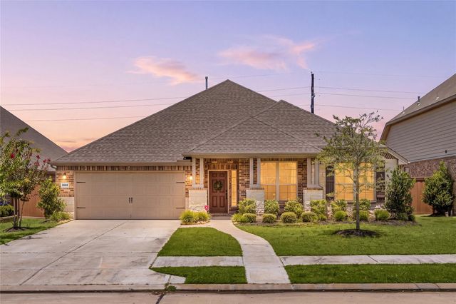  23122 Mulberry Thicket Trl, Katy, TX 77493