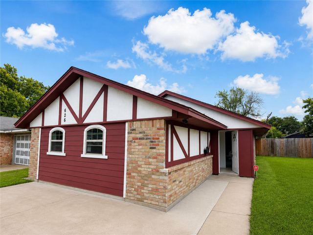 626 12th, La Porte, TX, 77571