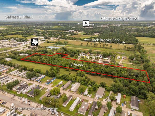 9002 Spruce, Hitchcock, TX, 77563