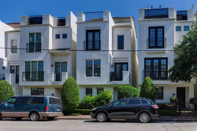 1716 Edwards, Houston, TX, 77007