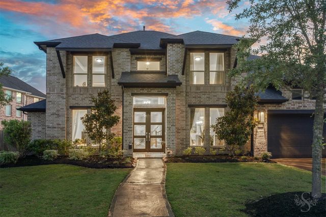  28815 Ember Crest Ln, Fulshear, TX 77441