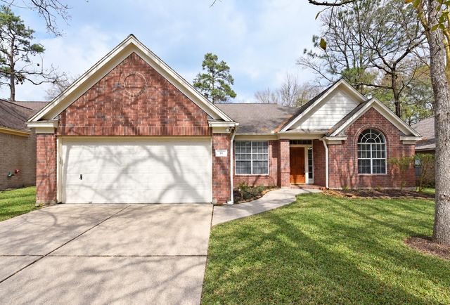 18 Barn Lantern, The Woodlands, TX, 77382
