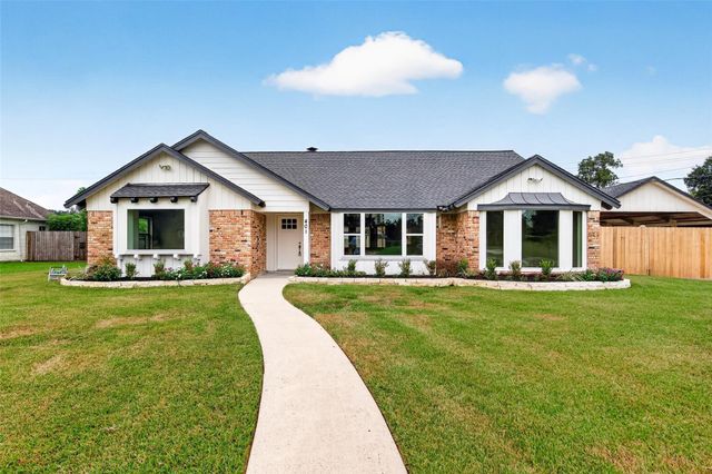 401 Shirleen Dr, Seabrook, TX 77586