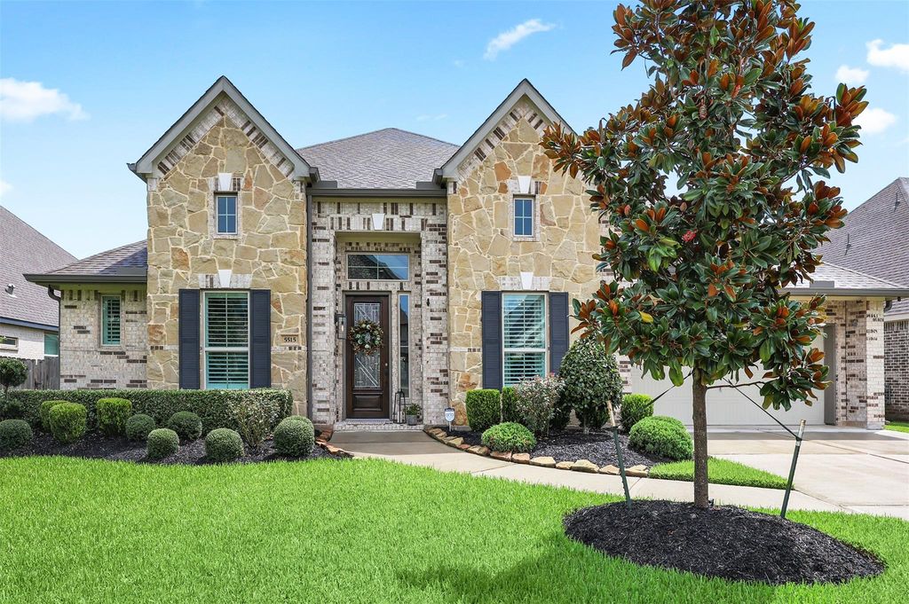 5515 Elden Trl, Pasadena, TX 77505 cover photo. Doors Open Tour advertisement.