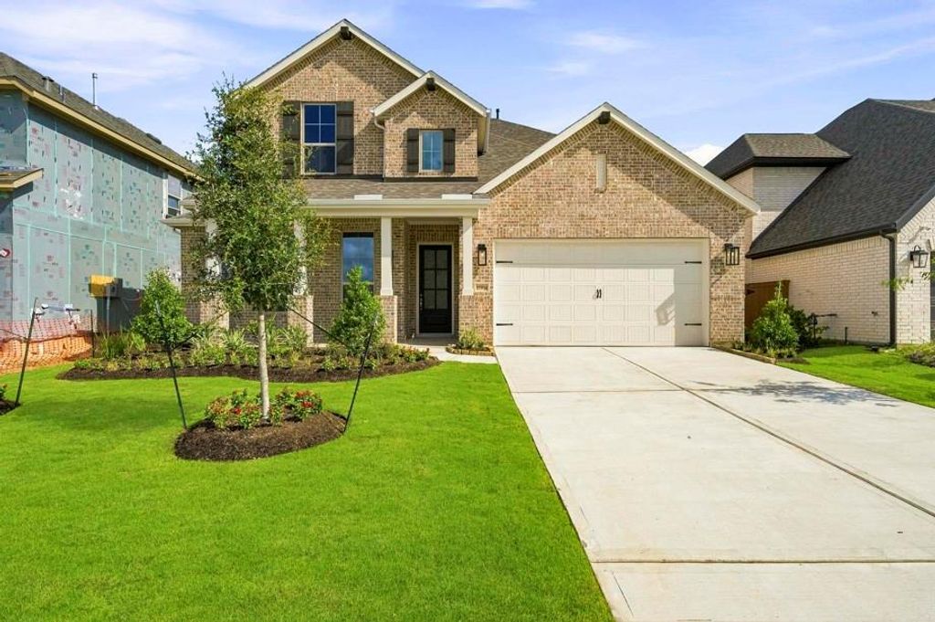 25014 Grassdale Ln, Katy, TX 77493 cover photo. Doors Open Tour advertisement.
