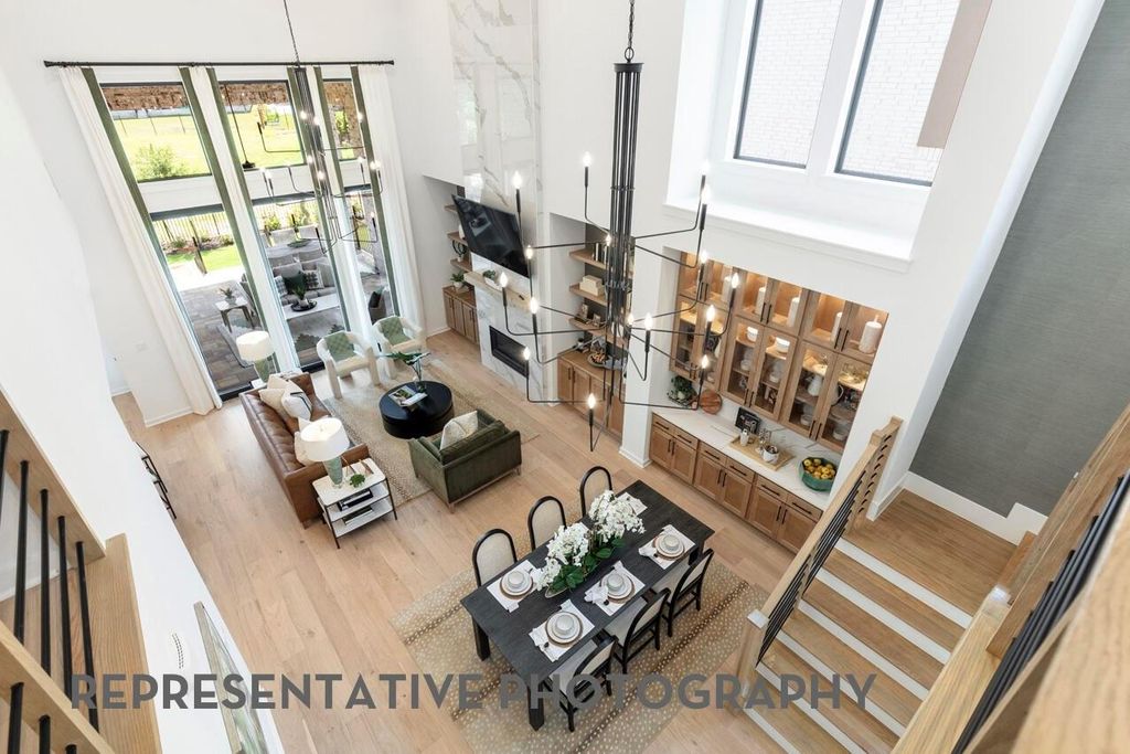 25018 Grassdale Ln, Katy, TX 77493 cover photo. Doors Open Tour advertisement.