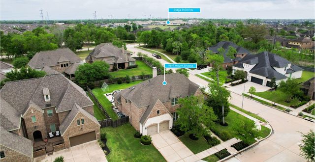 9819 Mount Shasta, Missouri City, TX, 77459