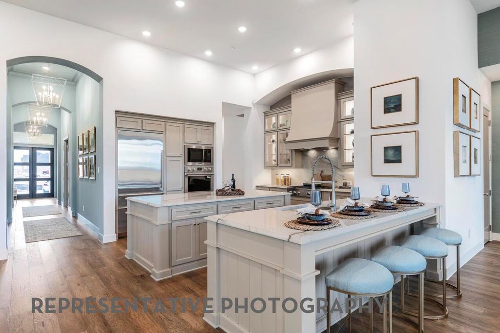 8106 Prairie Docks Ct, Katy, TX 77493 cover photo. Doors Open Tour advertisement.