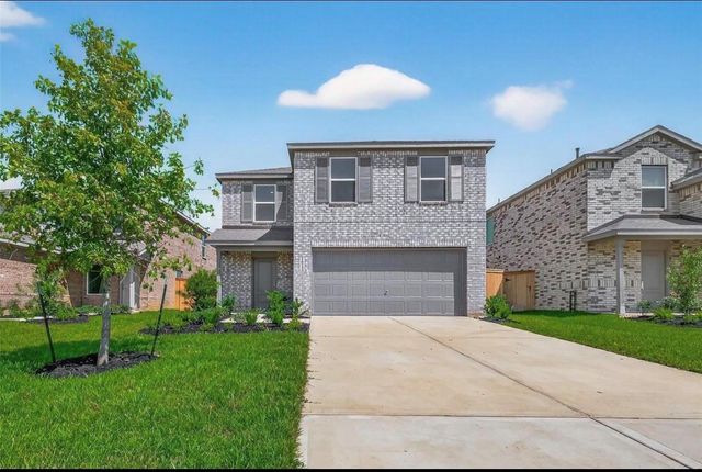 16722 Spotted Oak, Hockley, TX, 77447