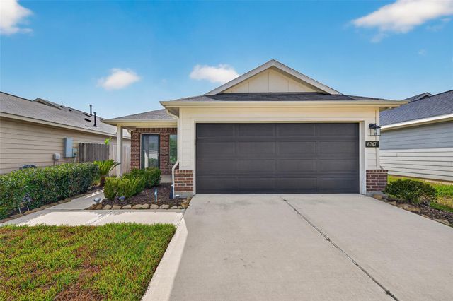 6747 Scarlet Sagebrush, Katy, TX, 77449