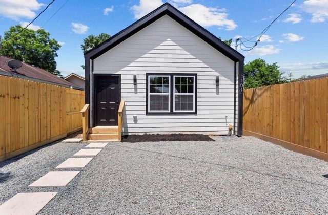 1101 Wooding, Houston, TX, 77011