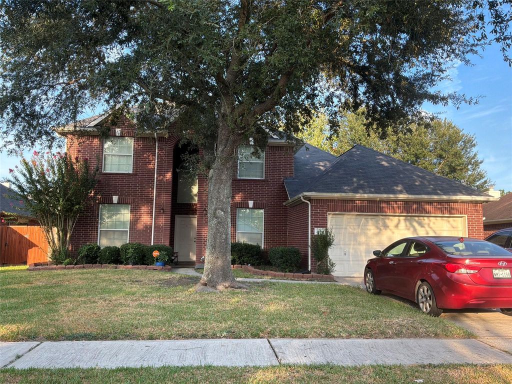 3119 Killdeer Ln, Humble, TX 77396 cover photo. Doors Open Tour advertisement.