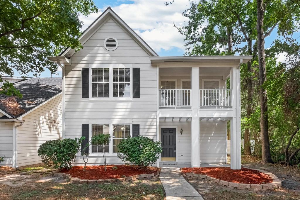 18911 Atasca Oaks Dr, Humble, TX 77346 cover photo. Doors Open Tour advertisement.