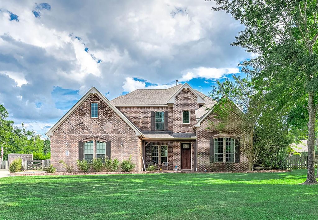 17607 Country Grv, Magnolia, TX 77355 cover photo. Doors Open Tour advertisement.
