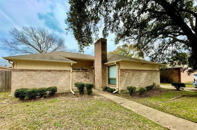 7918 MIDLAND FOREST, Houston, TX, 77088