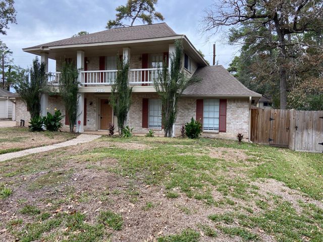 3418 CANDLEWISP, Spring, TX, 77388